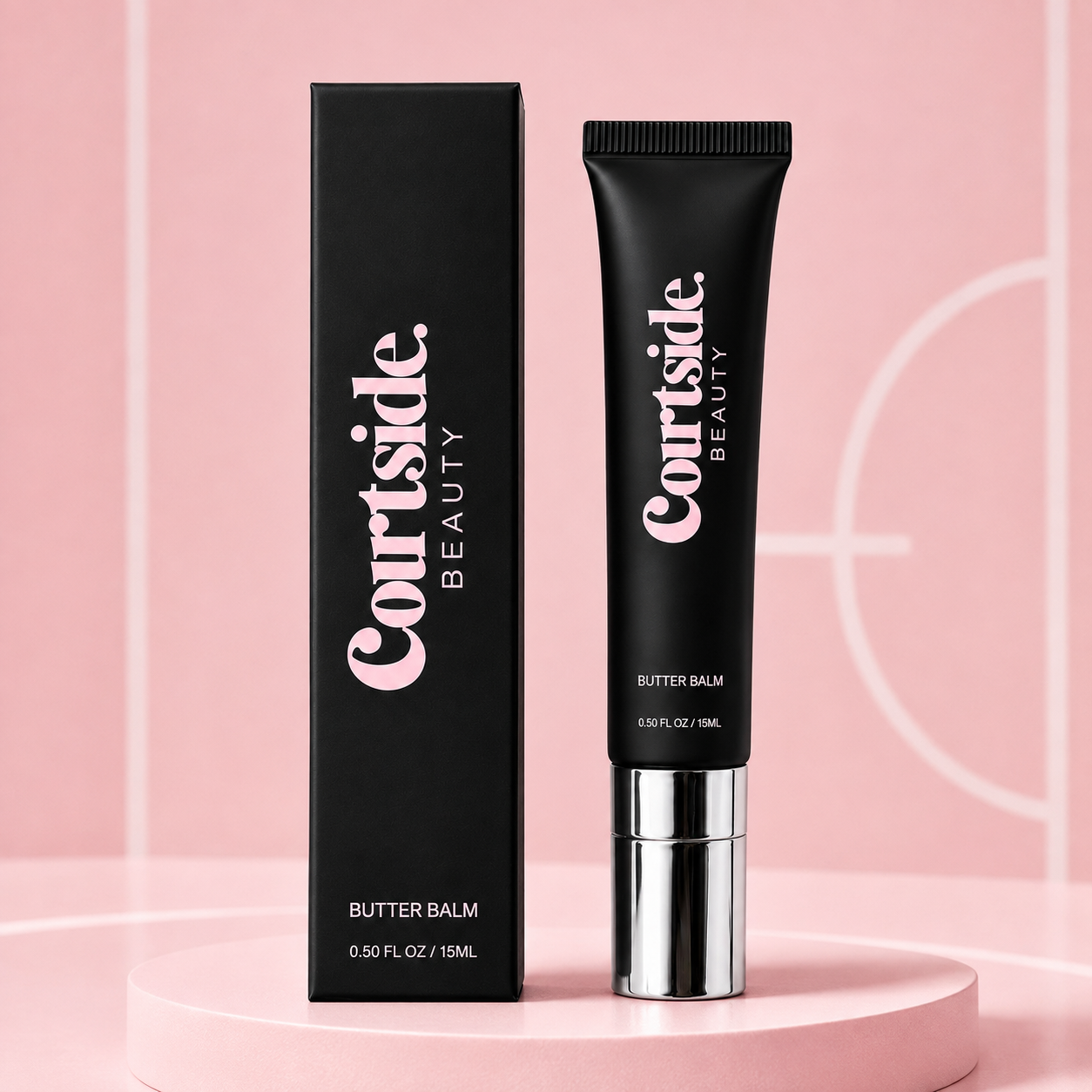 Center Court Butter Balm